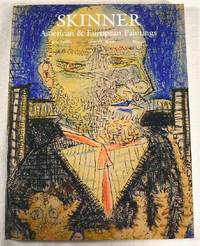 Skinner: American & European Paintings. Boston, May 15, 2009, Sale 2459