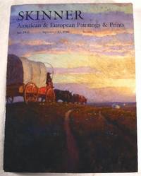 Skinner: American & European Paintings. Boston, September 12, 2008, Sale 2422
