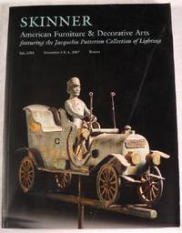 Skinner: American Furniture and Decorative Arts. Boston, November 3 & 4, 2007, Sale 2384