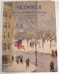 Skinner: American & European Paintings. Boston, November 14, 2008, Sale 2432