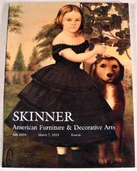 Skinner: American Furniture and Decorative Arts. Boston, March 7, 2010, Sale 2494