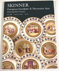 Skinner: European Furniture & Decorative Arts Featuring Fine Ceramics. Boston, January 9, 2010, Sale 2490
