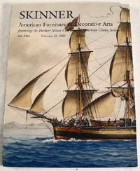 Skinner: American Furniture and Decorative Arts. Boston, February 15, 2009, Sale 2444
