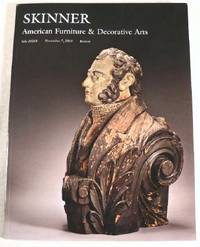 Skinner: American Furniture and Decorative Arts. Boston, November 7, 2010. Sale 2524B