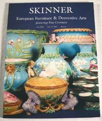 Skinner: European Furniture & Decorative Arts Featuring Fine Ceramics. Boston, July 14, 2007, Sale 2369