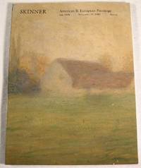 Skinner: American & European Paintings. Boston, November 10, 2000. Sale 2030