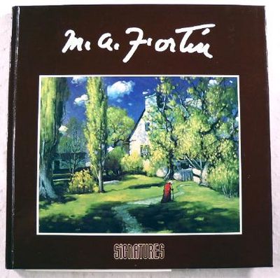 M.A. Fortin. Collection Signatures [Marc-Aurele Fortin]