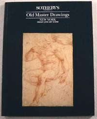 Sotheby's: Old Master Drawings : New York - January 12, 1990 - Sale No. 5966 - ZATZKA