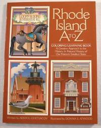 Rhode Island A to Z Coloring / Learning Book