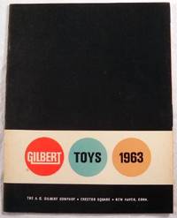 Gilbert Toys 1963 - Catalog