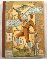 Boys' and Girl's Budget of Stories for 1889
