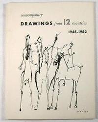 Contemporary Drawings from 12 Countries 1945-1952