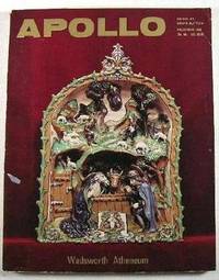 Apollo : The Magazine of the Arts. December, 1968
