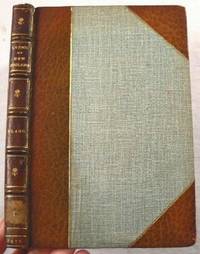 Lyrics of New England and Other Poems