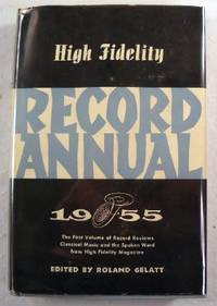 High Fidelity Record Annual 1955