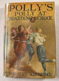 Polly's Polly at Boarding School. Polly Pendleton Series