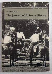 The Journal of Arizona History - Vol. 19, No. 3 - Autumn 1978