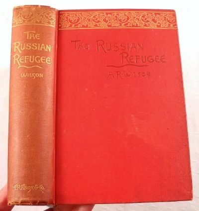 The Russian Refugee: A Tale of the Blue Ridge