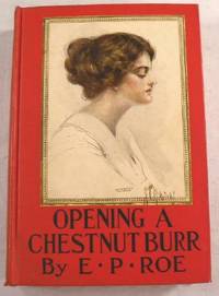 Opening a Chestnut Burr