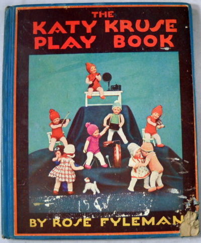 The Katy Kruse Play Book