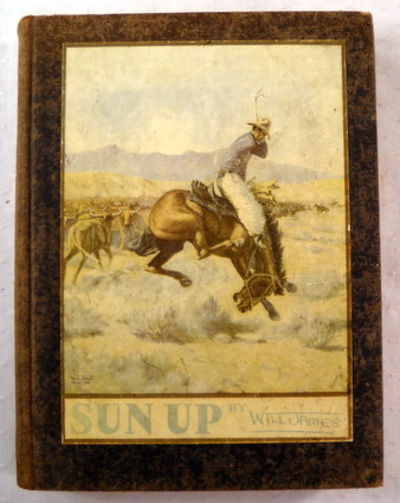 Sun Up: Tales of the Cow Camps