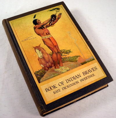 Book of Indian Braves