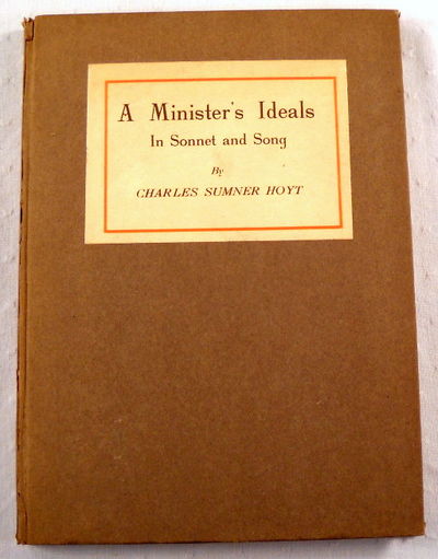 A Minster's Ideals: In Sonnet and Song