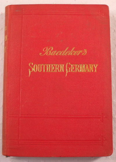 Southern Germany. Handbook for Travellers