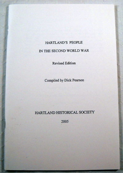 Hartland's People in the Second World War