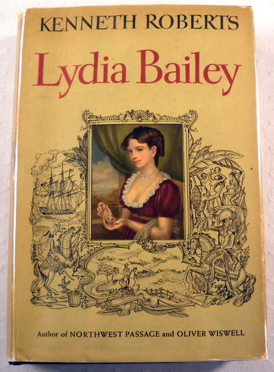 Lydia Bailey