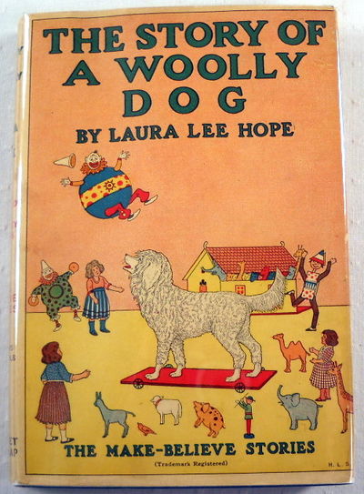 The Story of a Woolly Dog. The Make-Believe Stories