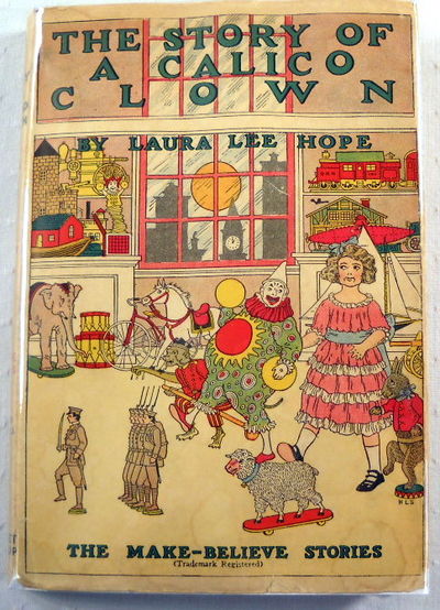 The Story of a Calico Clown. The Make-Believe Stories