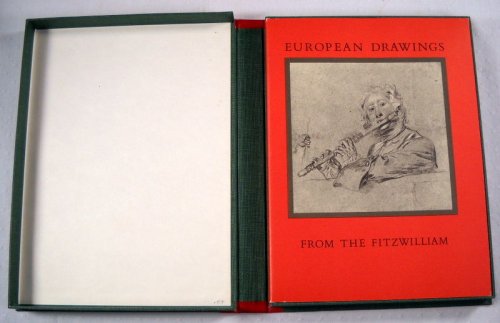 European Drawings from the Fitzwilliam. About Fine Catalogue in Custom Clamshell Case