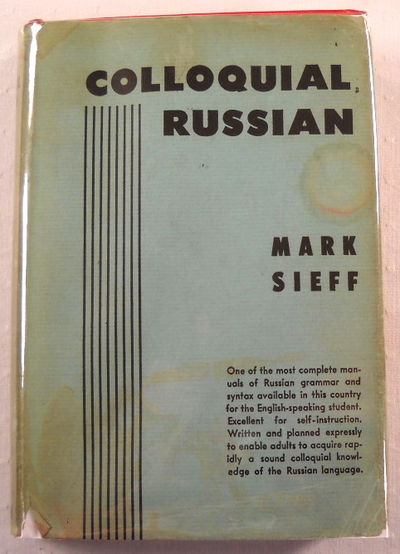 Colloquial Russian