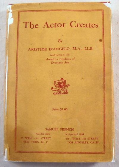 The Actor Creates