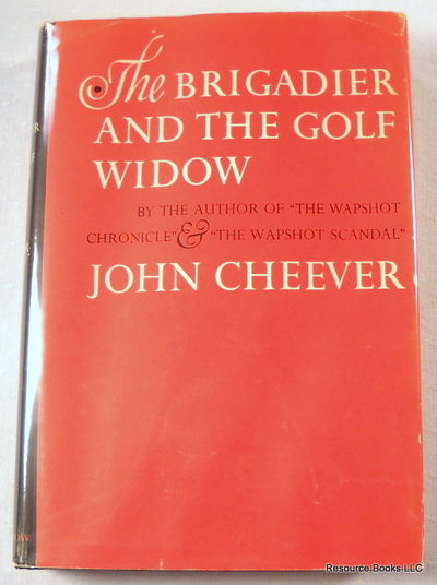 The Brigadier and the Golf Widow