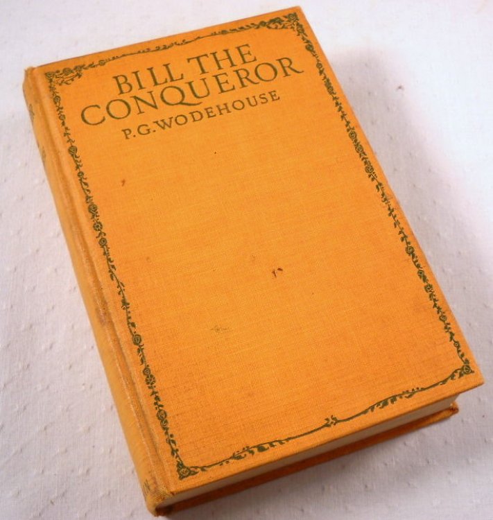 Bill the Conqueror: His Invasion of England in the Springtime