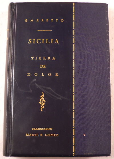 Sicilia: Tierra De Dolor