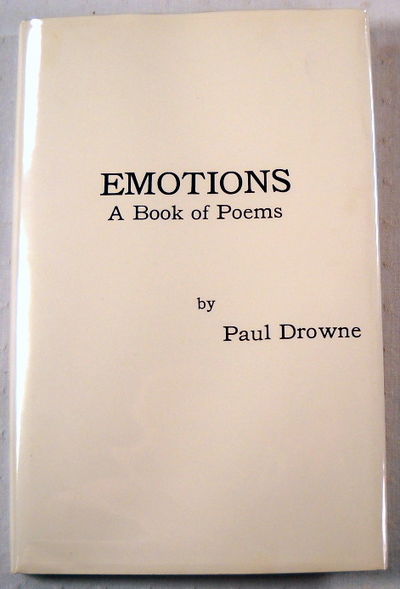 Emotions: A Book of Poems
