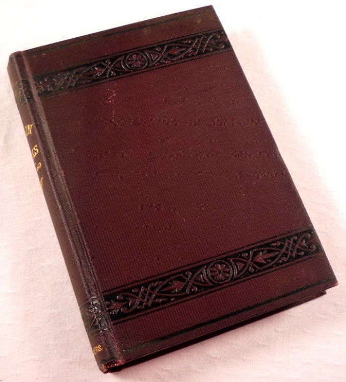 Plain Talks on Familiar Subjects: A Series of Popular Lectures