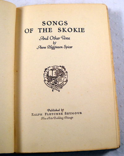 Songs of the Skokie and Other Verse