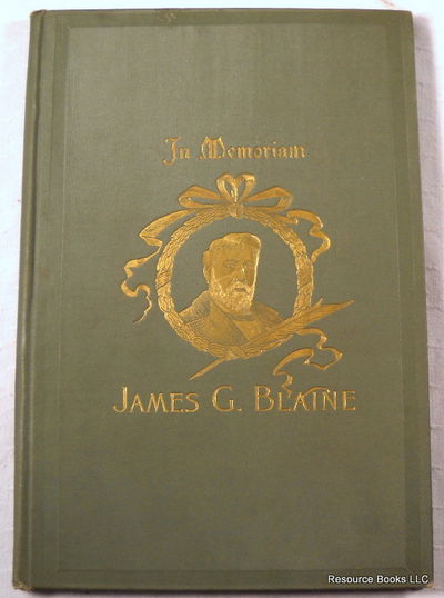 Proceedings of the Senate and Assembly of the State of New York, on the Life and Character of James Gillespie Blaine. Albany, February 13, 1893