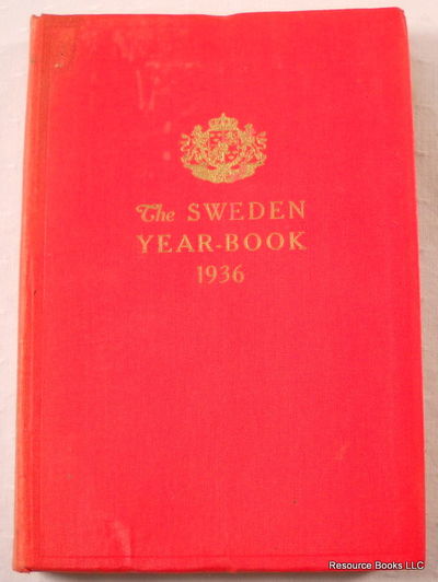 The Sweden Year-Book 1936