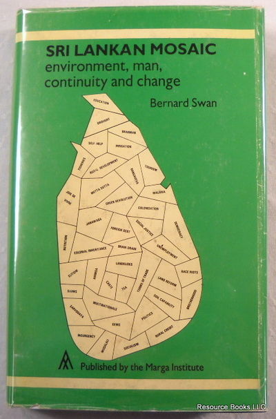 Sri Lankan Mosaic: Environment, Man, Continuity and Change