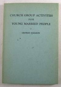 Image for Church Group Activities for Young Married People Church Group Activities for Young Married People