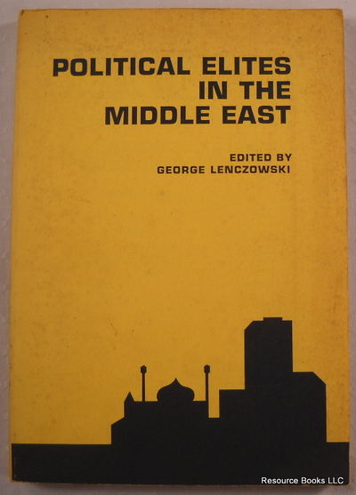 Political Elites in the Middle East