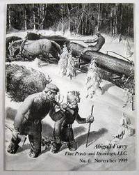 Abigail Furey Fine Prints and Drawings, LLC. Catalogue No. 6 - November 1999