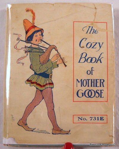 The Cozy Book of Mother Goose