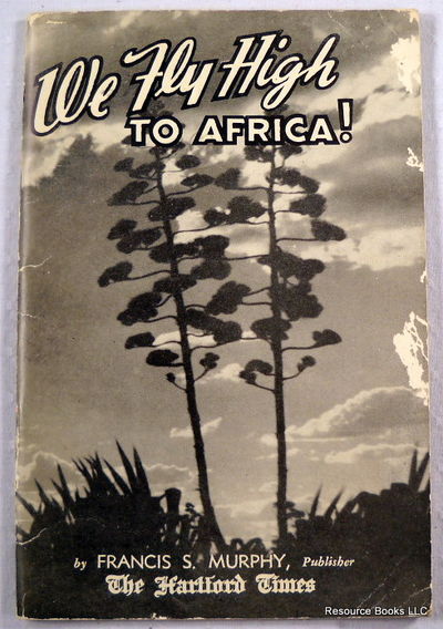 We Fly High to Africa!