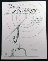 The Rushlight - Vol. 69, No. 3 - September 2003